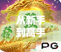 从新手到高手,GP电子麻将胡了的5大核心技巧,轻松赢在起跑线!