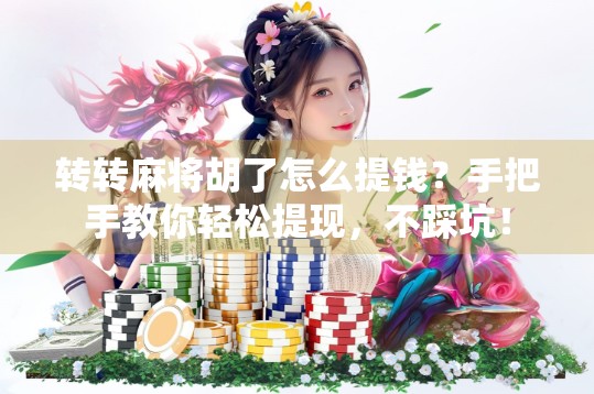 转转麻将胡了怎么提钱？手把手教你轻松提现，不踩坑！